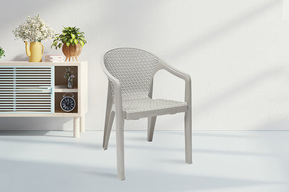 Italica 5202 Oxy Plastic Chair