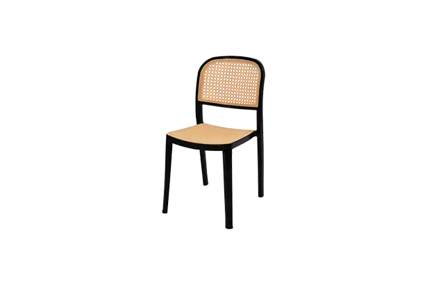 Italica 5253 Armless Plastic Chair