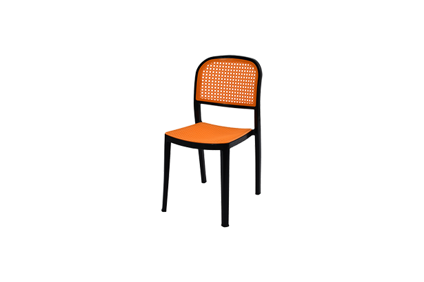 Black  Orange