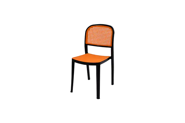 Italica 5253 Armless Plastic Chair
