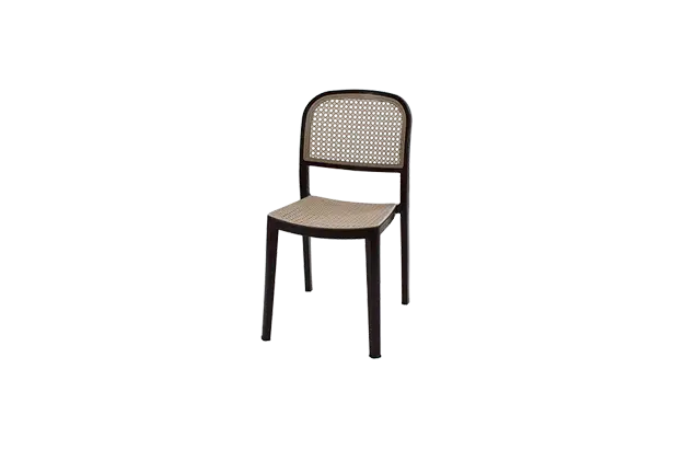 Italica 5253 Armless Plastic Chair