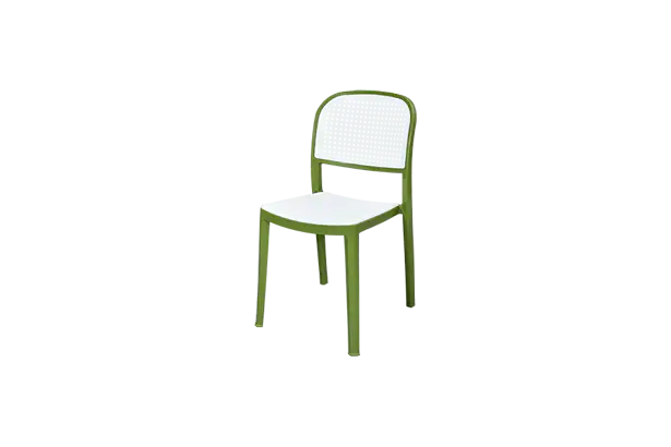 Italica 5253 Armless Plastic Chair