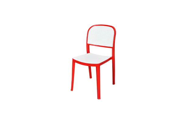 Italica 5253 Armless Plastic Chair