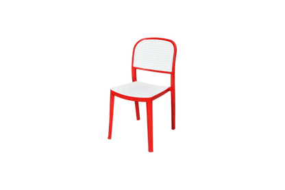Italica 5253 Armless Plastic Chair