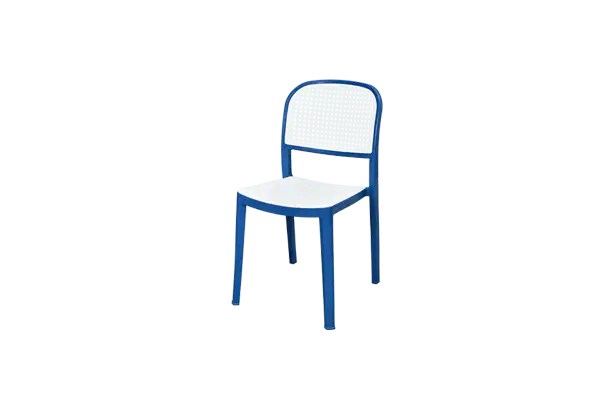 Italica 5253 Armless Plastic Chair