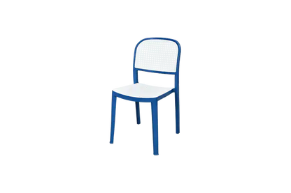 Italica 5253 Armless Plastic Chair