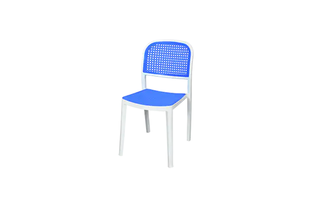Italica 5253 Armless Plastic Chair