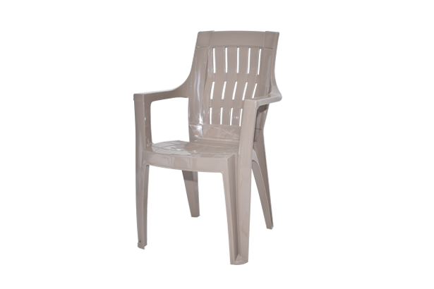 Italica 9007 Spine Care Plastic Chair