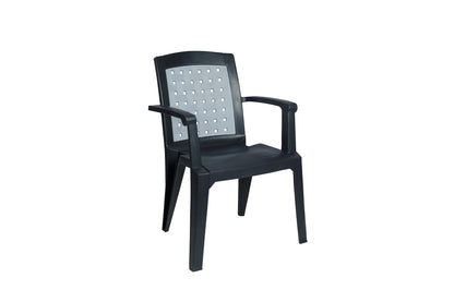 Kisan Vogue Imperial Plastic Chair