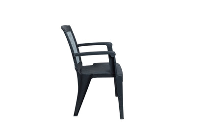 Kisan Vogue Imperial Plastic Chair