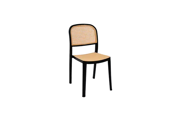 Italica 5253 Armless Plastic Chair
