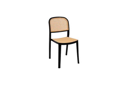 Italica 5253 Armless Plastic Chair