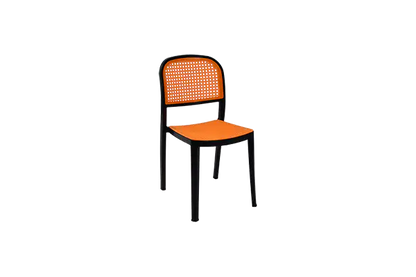 Italica 5253 Armless Plastic Chair