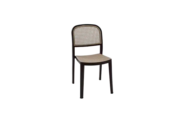 Italica 5253 Armless Plastic Chair