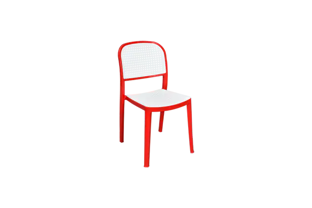 Italica 5253 Armless Plastic Chair
