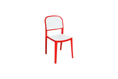 Italica 5253 Armless Plastic Chair