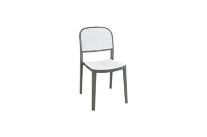 Italica 5253 Armless Plastic Chair