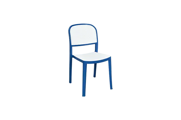 Italica 5253 Armless Plastic Chair
