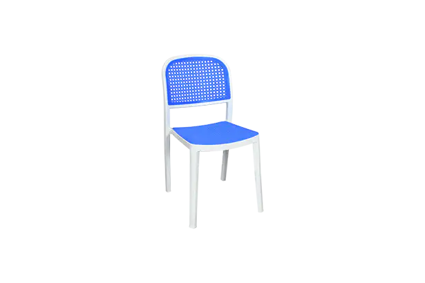 Italica 5253 Armless Plastic Chair