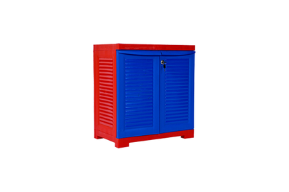 Red Blue