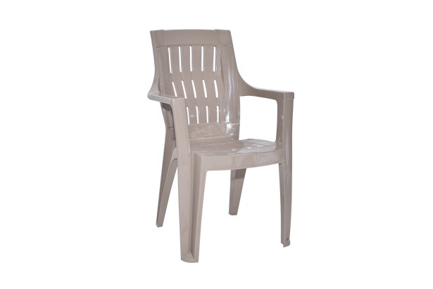 Italica 9007 Spine Care Plastic Chair