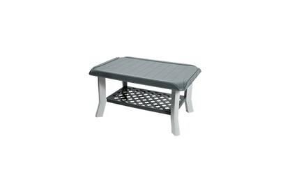 Grey White