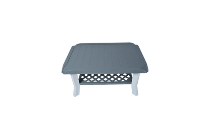 Grey White