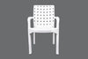 Luxury Series 9408 Plastic Chair