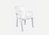 Luxury Series 9408 Plastic Chair