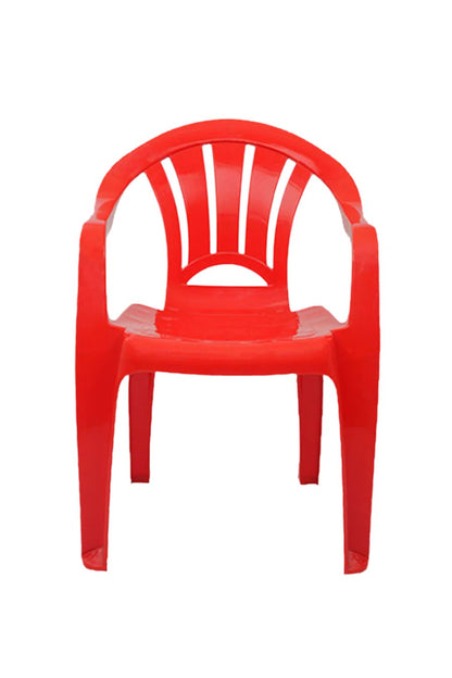 Italica 9021 Comfort Plastic Chair Series