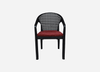 Oxy Series 5202 Luxury Plastic Chair