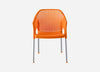 Plasteel Serires1209 Plastic Chair