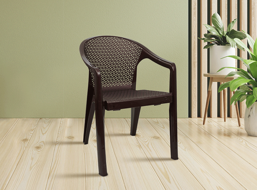 Oxy Series 5202 Plastic Chair