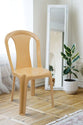 Armless Plastic Chair 9313