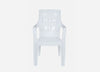 Spine Care Plastic Chair 9007