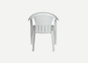 Goodwill Plastic Chair Series 1625