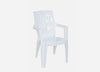 Spine Care Plastic Chair 9007