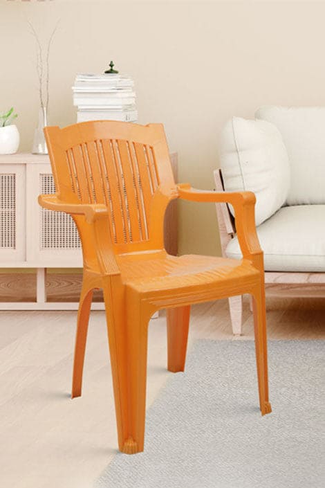 Comfort best sale chair plastic