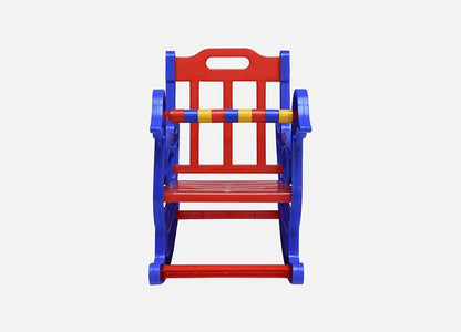Kisan 471 Baby Rocking Plastic Chair