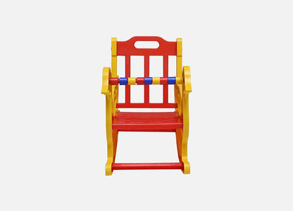 Kisan 471 Baby Rocking Plastic Chair