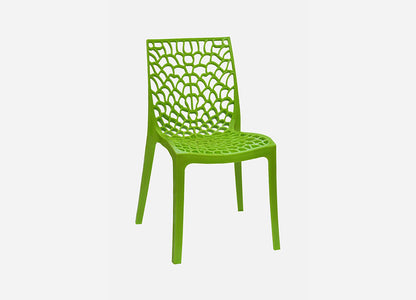 Italica 5103 Designer Plastic Chair