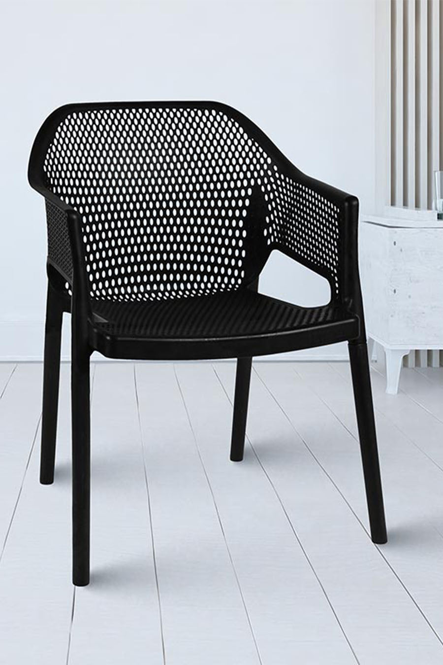 Italica 1209 Deluxe Designer Plastic Chair