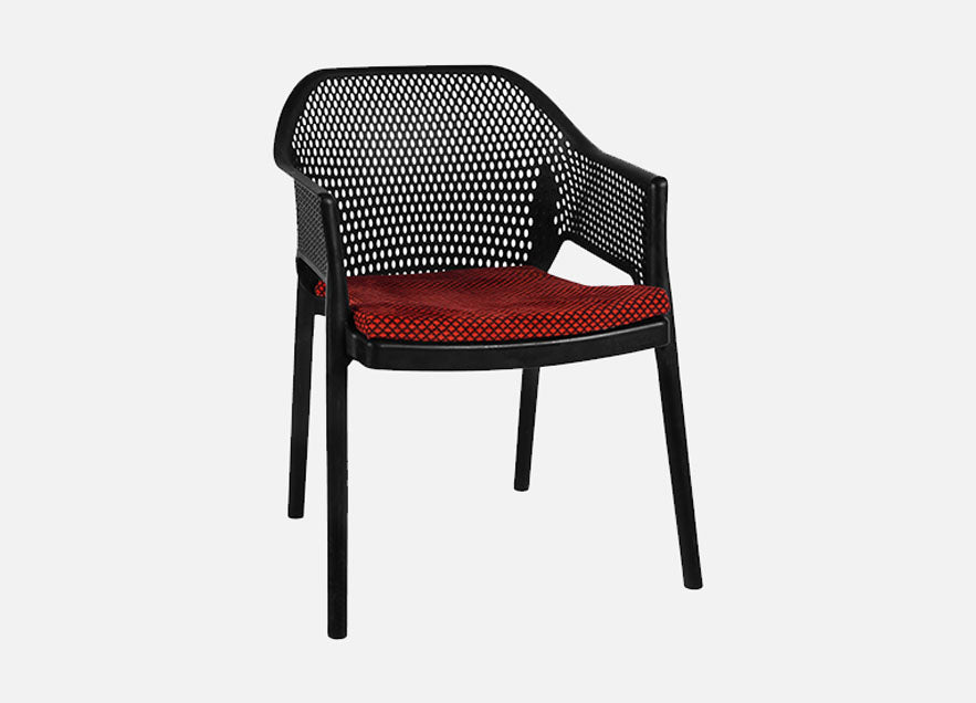 Italica 1209 Luxury Designer Plastic Chair