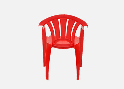 Italica 9021 Comfort Plastic Chair Series