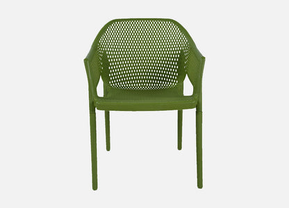 Italica 1209 Deluxe Designer Plastic Chair