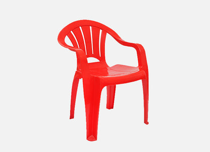 Italica 9021 Comfort Plastic Chair Series