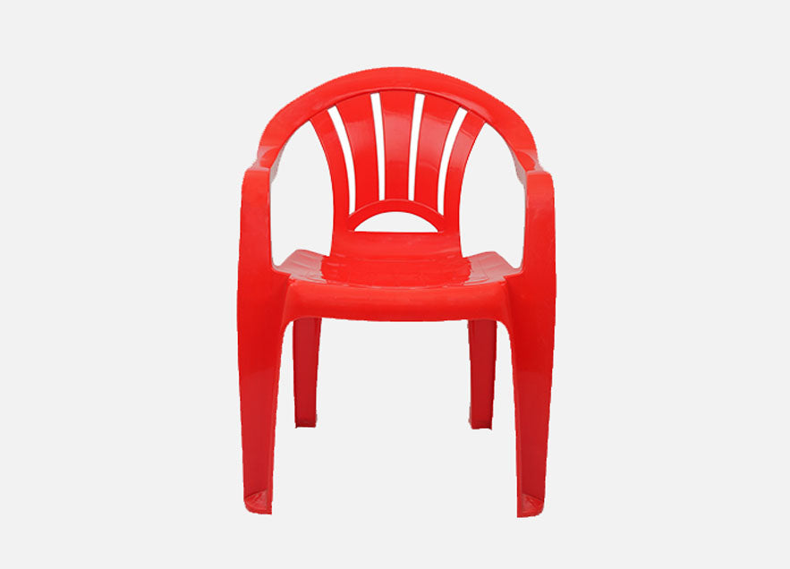 Italica 9021 Comfort Plastic Chair Series