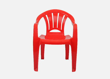 Italica 9021 Comfort Plastic Chair Series