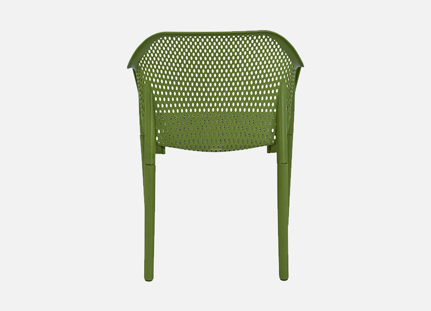 Italica 1209 Deluxe Designer Plastic Chair