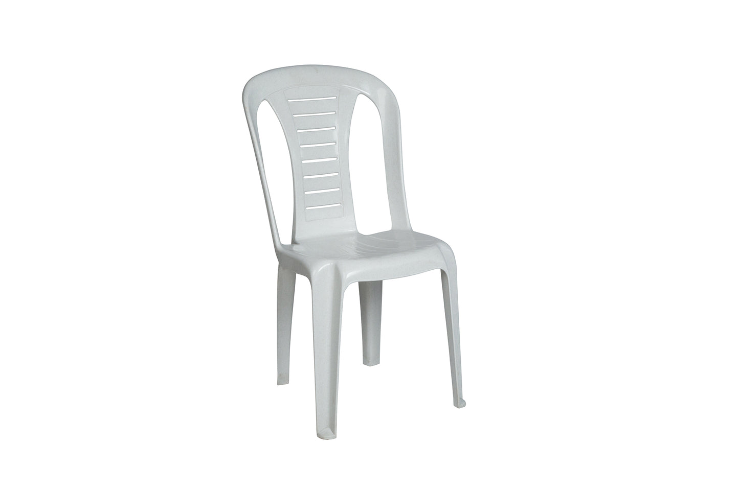 Kisan 1021 Armless Plastic Chair